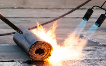Anlaby asphalt flat roofing repairs