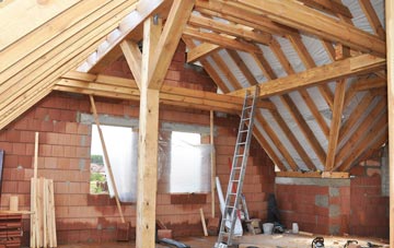 Anlaby attic trusses