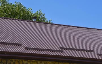 typical Anlaby corrugated roof uses