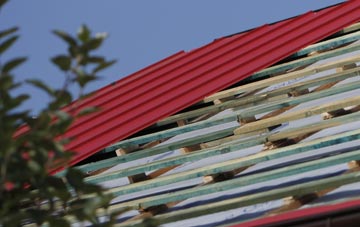 Anlaby corrugated roofing costs