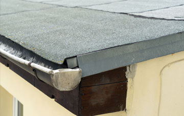 Anlaby flat garage roofing repairs