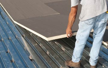 benefits of insulating Anlaby flat roofing