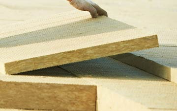 measuring Anlaby tapered insulation