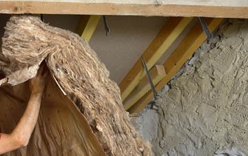 Anlaby pitched roof insulation costs