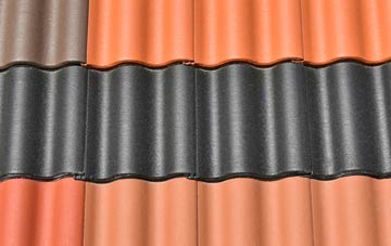 uses of Anlaby plastic roofing