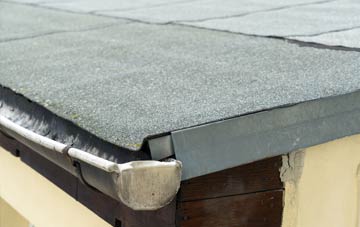 repair or replace Anlaby flat roofing?