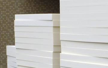 Anlaby tapered roof insulation costs