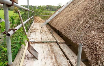 advantages of Anlaby thatch roofing