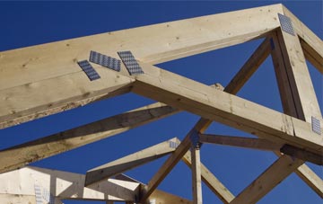 Anlaby roof trusses for new builds and additions