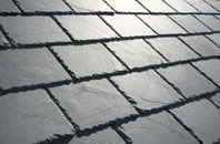 Anlaby slate roof