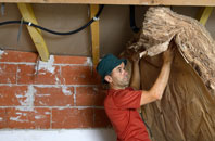 Anlaby tapered roof insulation